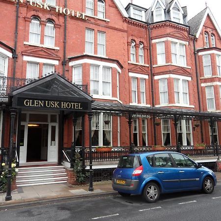 Glen Usk Hotel Llandrindod Wells Eksteriør billede