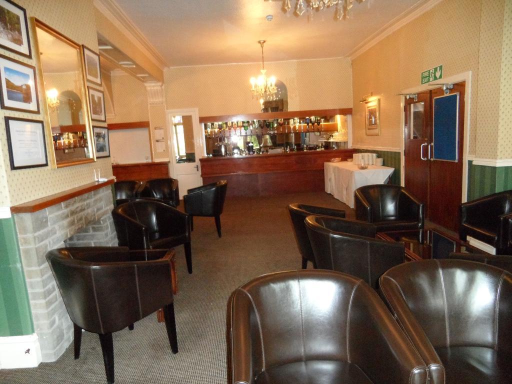 Glen Usk Hotel Llandrindod Wells Eksteriør billede