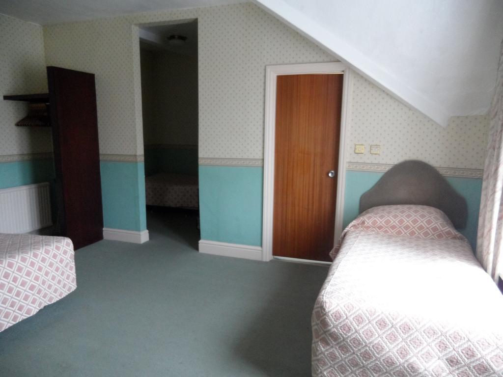 Glen Usk Hotel Llandrindod Wells Eksteriør billede