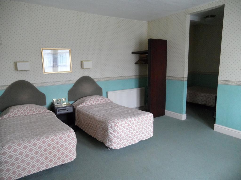 Glen Usk Hotel Llandrindod Wells Eksteriør billede