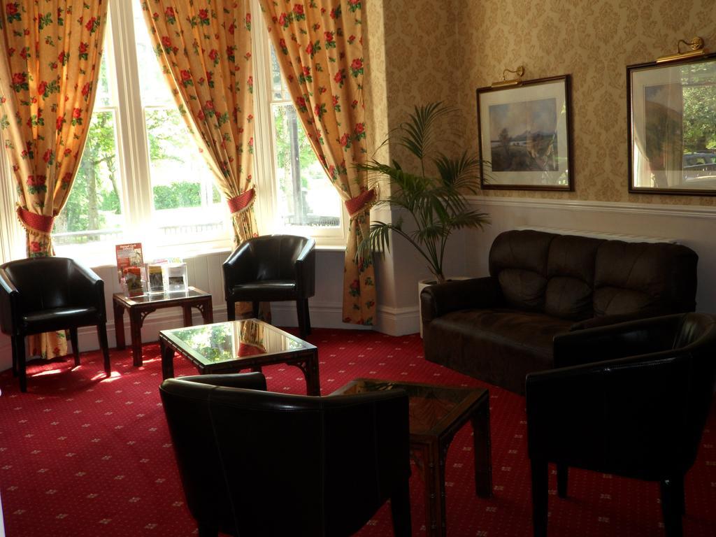 Glen Usk Hotel Llandrindod Wells Eksteriør billede