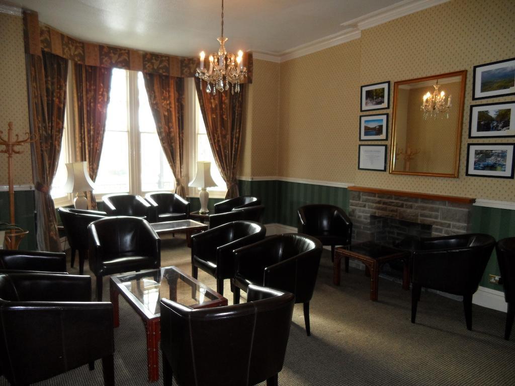 Glen Usk Hotel Llandrindod Wells Eksteriør billede